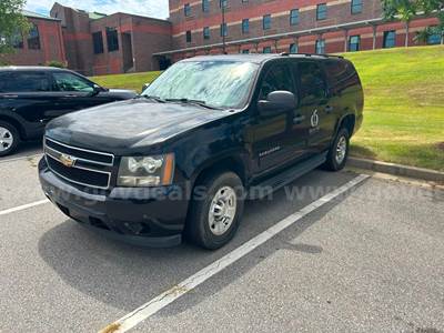 2010 Chevrolet Suburban