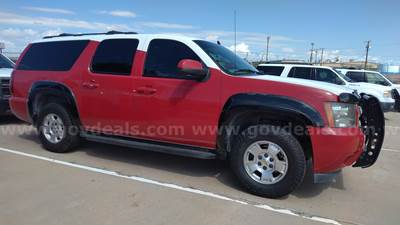 2009 Chevrolet Suburban