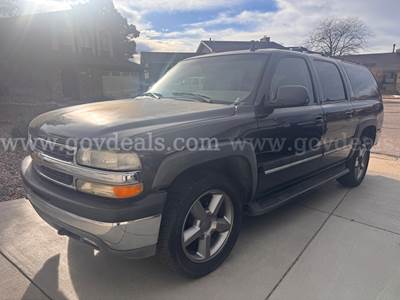 2006 Chevrolet Suburban