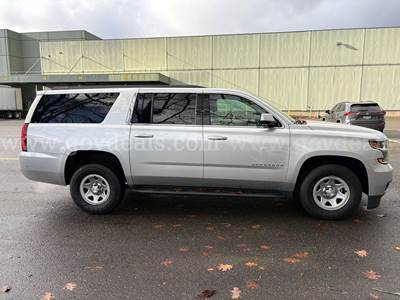 2020 Chevrolet Suburban