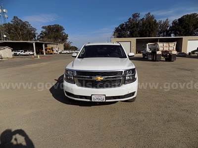 2016 Chevrolet Suburban
