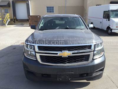2019 Chevrolet Suburban