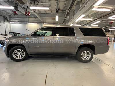 2019 Chevrolet Suburban