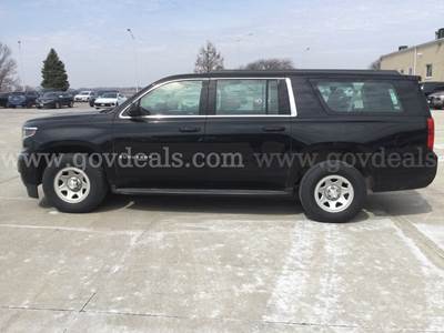 2019 Chevrolet Suburban