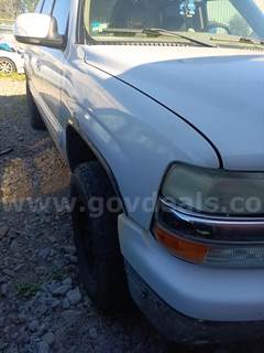 2004 Chevrolet Suburban