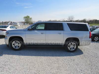 2015 Chevrolet Suburban