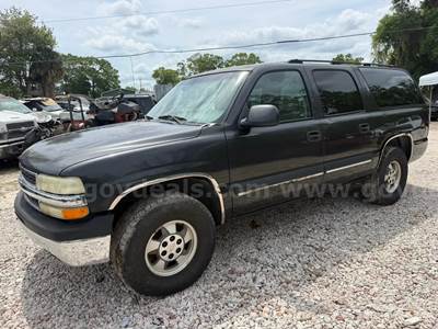 2003 Chevrolet Suburban