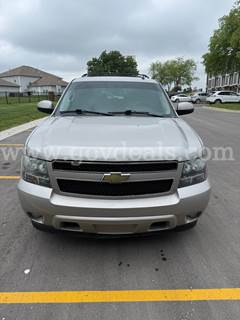 2009 Chevrolet Suburban LT2 1500 4WD