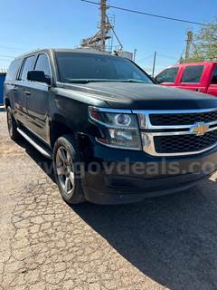 2016 Chevrolet Suburban