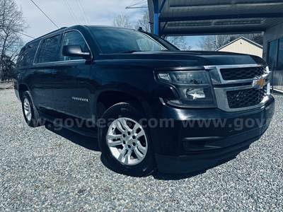 2015 Chevrolet Suburban LT 4WD
