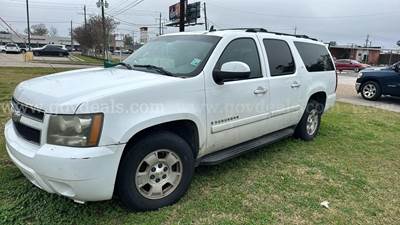 2007 Chevrolet Suburban LS 1500 2WD