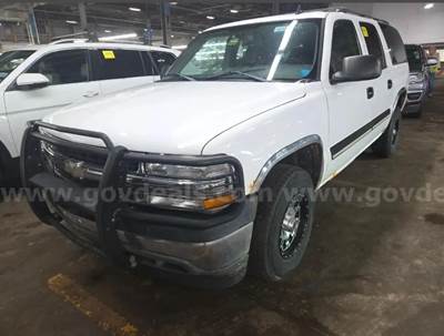 2006 Chevrolet Suburban