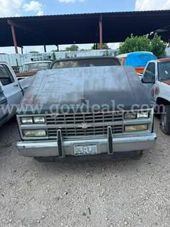 1989 Chevrolet Suburban