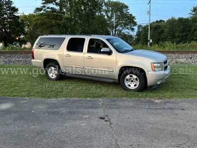 2010 Chevrolet Suburban