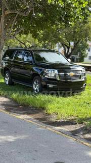 2016 Chevrolet Suburban
