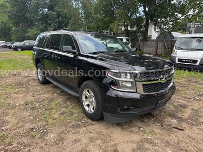 2017 Chevrolet Suburban LT 4x4