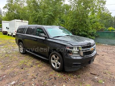 2018 Chevrolet Suburban LT 4x4