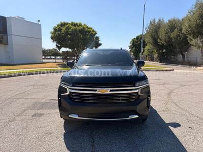 2021 Chevrolet Suburban LT 2WD