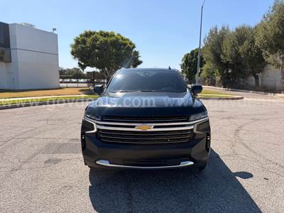 2021 Chevrolet Suburban LT 2WD