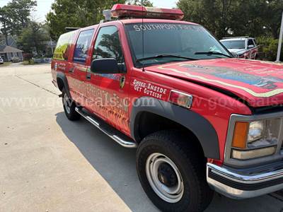 1999 Chevrolet Suburban