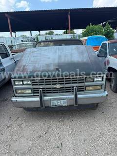 1989 Chevrolet Suburban