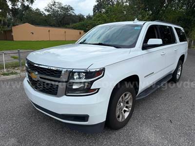 2016 Chevrolet Suburban
