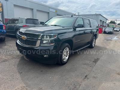 2020 Chevrolet Suburban LT