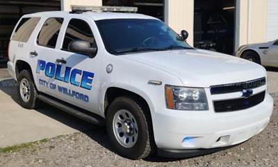 2010 Chevrolet Tahoe