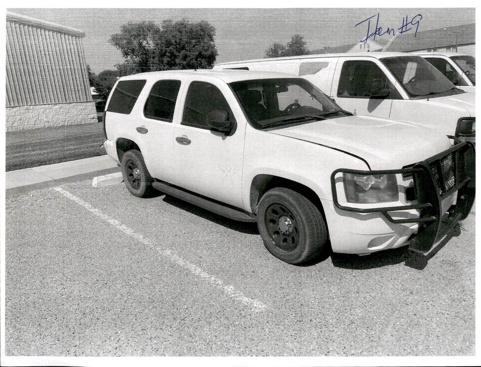 2011 Chevrolet Tahoe For Sale Muleshoe, TX 1158638