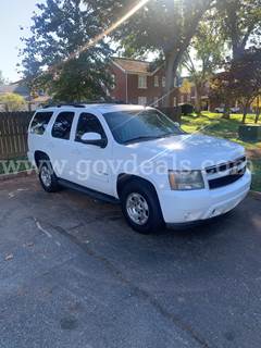 2011 Chevrolet Tahoe