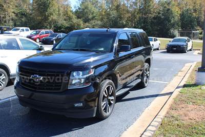 2018 Chevrolet Tahoe