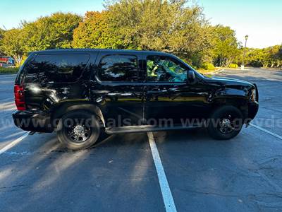 2013 Chevrolet Tahoe