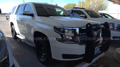 2015 Chevrolet Tahoe