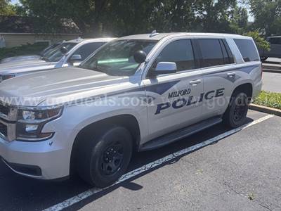 2017 Chevrolet Tahoe