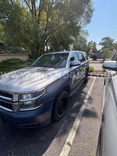 2019 Chevrolet Tahoe
