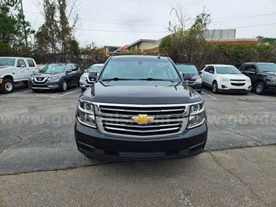 2020 Chevrolet Tahoe