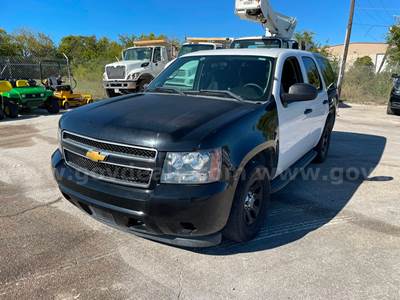2012 Chevrolet Tahoe