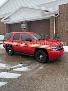 2012 Chevrolet Tahoe