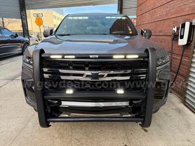 2021 Chevrolet Tahoe