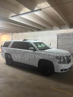 2018 Chevrolet Tahoe