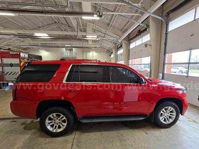 2016 Chevrolet Tahoe