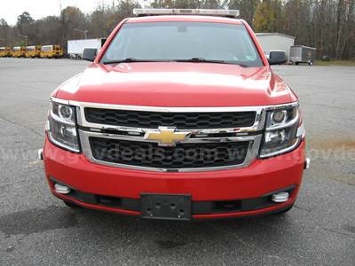 2019 Chevrolet Tahoe