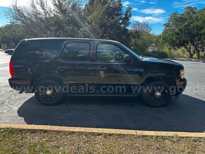 2013 Chevrolet Tahoe