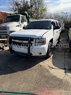 2013 Chevrolet Tahoe