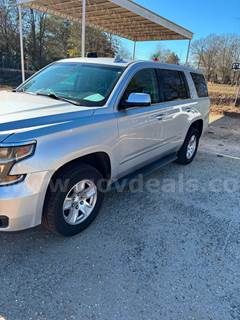 2017 Chevrolet Tahoe