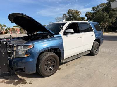2017 Chevrolet Tahoe