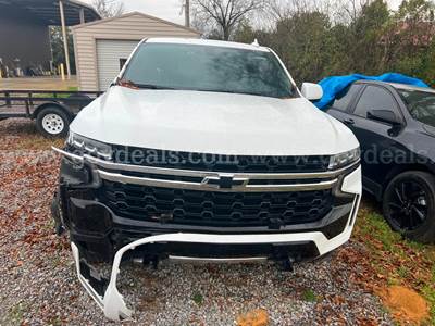 2022 Chevrolet Tahoe