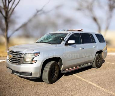 2019 Chevrolet Tahoe