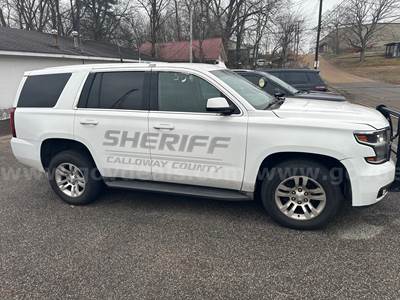 2016 Chevrolet Tahoe