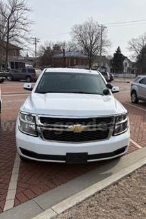 2015 Chevrolet Tahoe